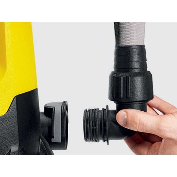 Karcher SP 17.000 Flat Level Sensor uppopumppu, 550 W, 17 000 l/h, 7 m