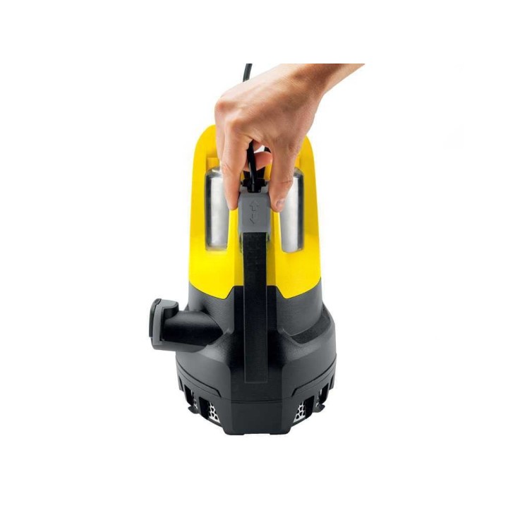 Karcher SP 17.000 Flat Level Sensor uppopumppu, 550 W, 17 000 l/h, 7 m