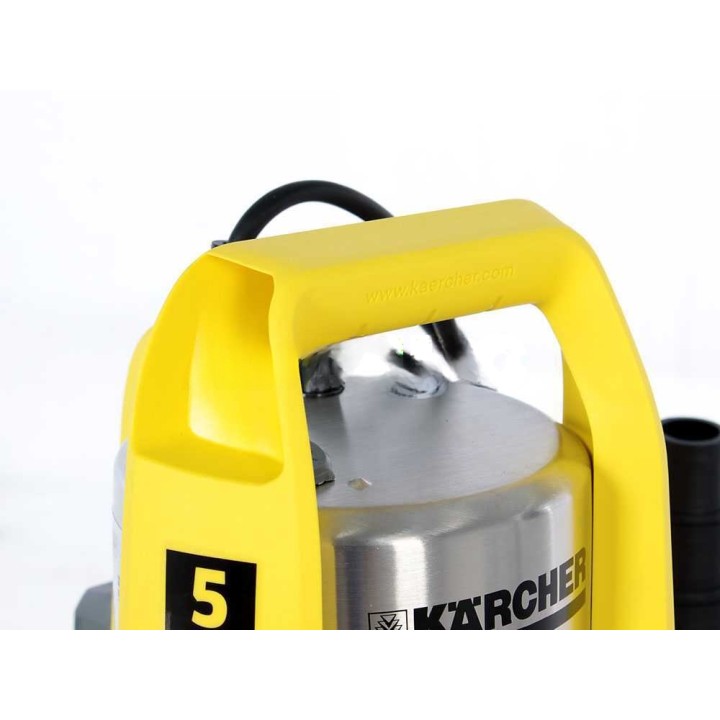 Karcher SP 17.000 Flat Level Sensor uppopumppu, 550 W, 17 000 l/h, 7 m