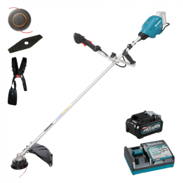 Makita UR013GZ01 akkuraivaussaha 40 V 4 Ah 1 500 W