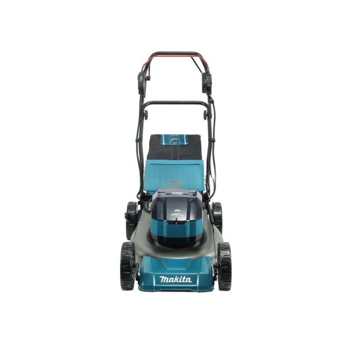 Makita LM003JB101 akkuruohonleikkuri, 64 V, 10 Ah, 48 cm, itsevetävä