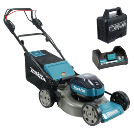 Makita LM004JB101 akkuruohonleikkuri 64 V 10 Ah 53 cm