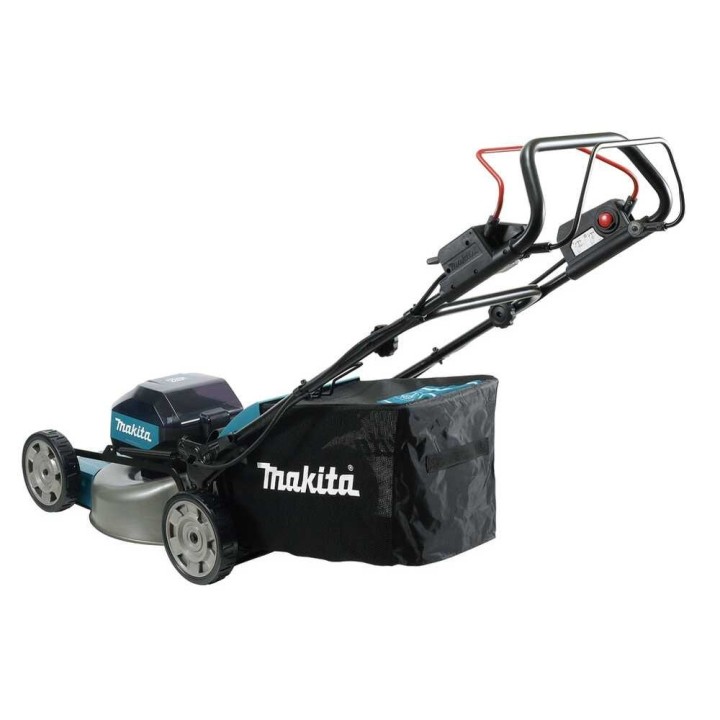 Makita LM004JB101 akkuruohonleikkuri, 64 V, 10 Ah, 53 cm