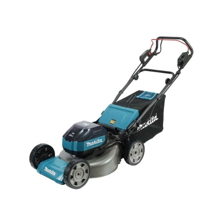 Makita LM004JB101 akkuruohonleikkuri, 64 V, 10 Ah, 53 cm