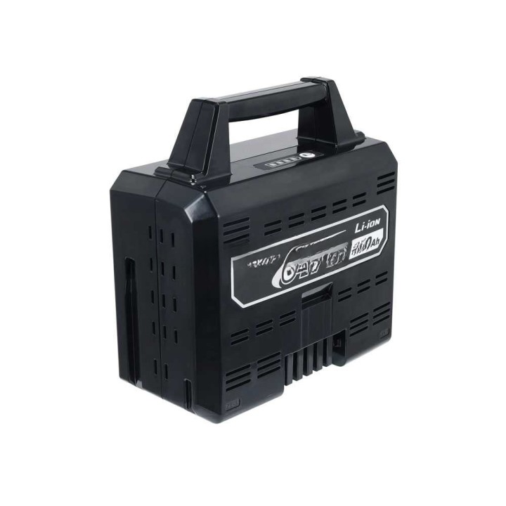 Makita LM004JB101 akkuruohonleikkuri, 64 V, 10 Ah, 53 cm