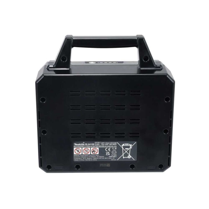 Makita LM004JB101 akkuruohonleikkuri, 64 V, 10 Ah, 53 cm