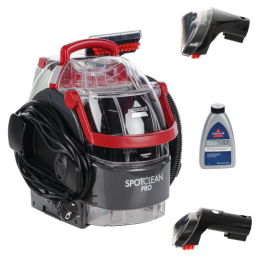 Bissell SpotClean Pro mattopesuri 750 W 2 9 l 3 5 l säiliöt