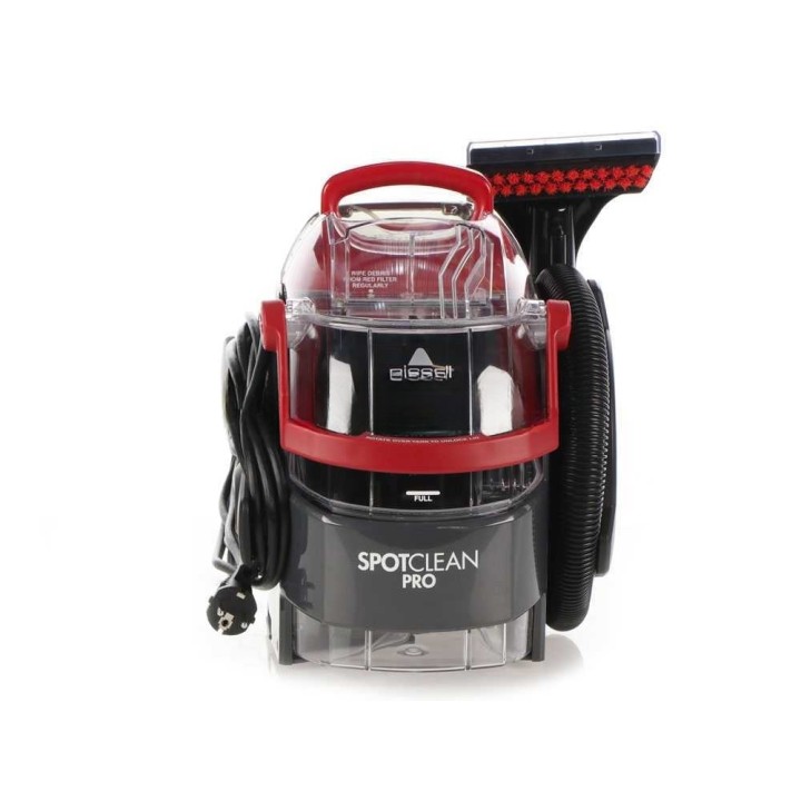 Bissell SpotClean Pro mattopesuri, 750 W, 2,9 l + 3,5 l säiliöt