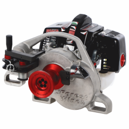 Docma VF105 RED IRON metsävinssi Solo HP50E A 2 5 HP