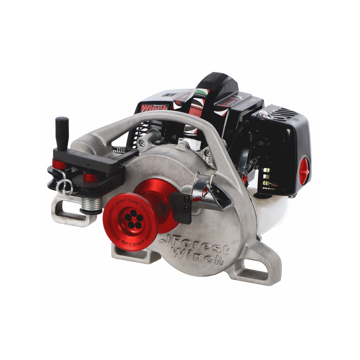 Docma VF105 RED IRON metsävinssi Solo HP50E A 2 5 HP