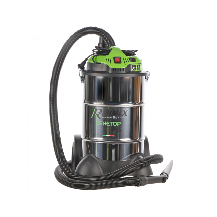 Ribimex Cenetop PRO tuhkaimuri ja puhallin 1 200 W 30 l