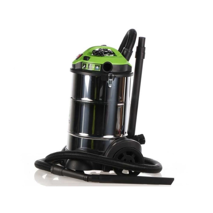 Ribimex Cenetop PRO tuhkaimuri ja puhallin, 1 200 W, 30 l