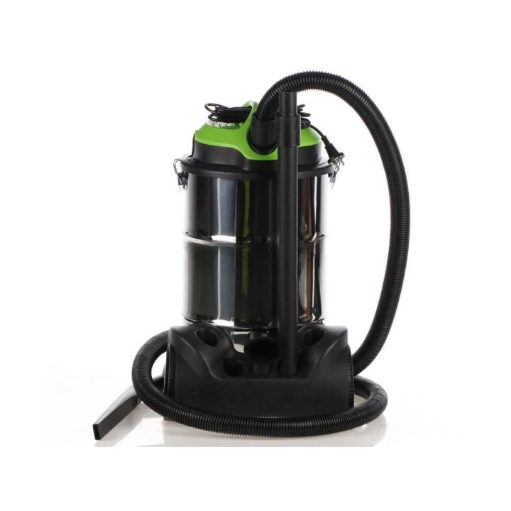 Ribimex Cenetop PRO tuhkaimuri ja puhallin, 1 200 W, 30 l