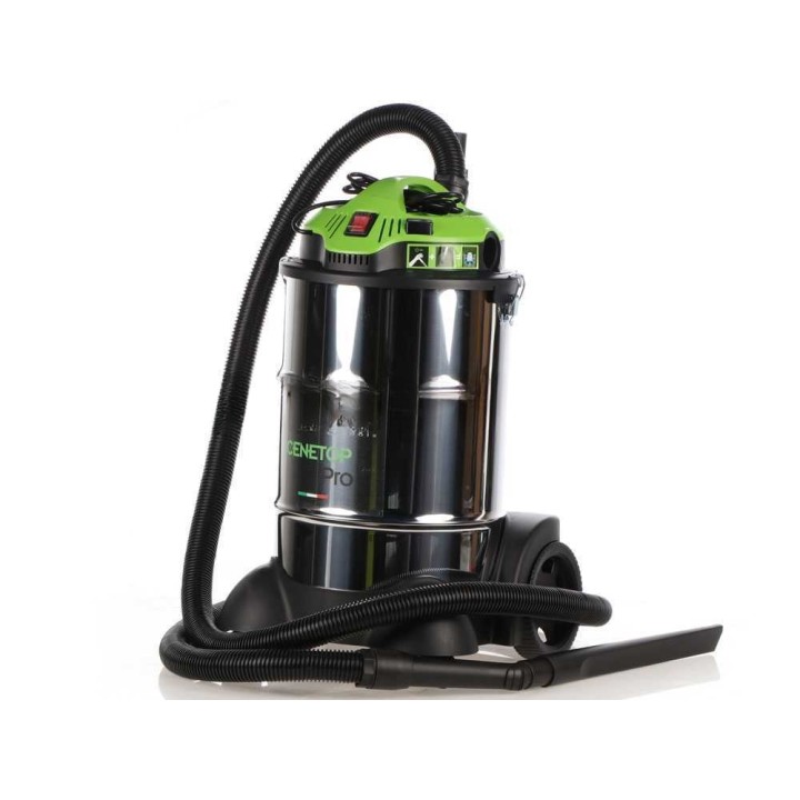 Ribimex Cenetop PRO tuhkaimuri ja puhallin, 1 200 W, 30 l