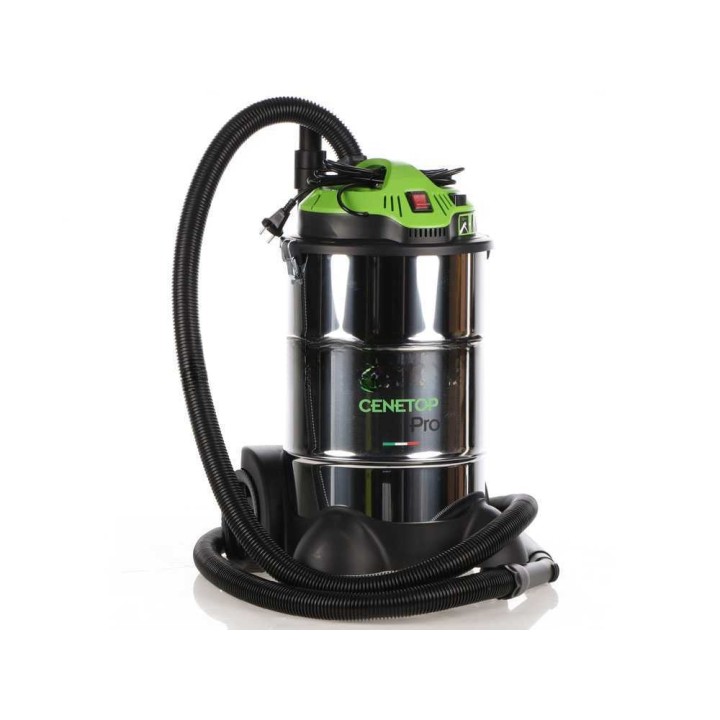 Ribimex Cenetop PRO tuhkaimuri ja puhallin, 1 200 W, 30 l