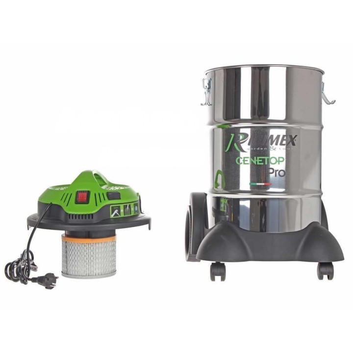 Ribimex Cenetop PRO tuhkaimuri ja puhallin, 1 200 W, 30 l