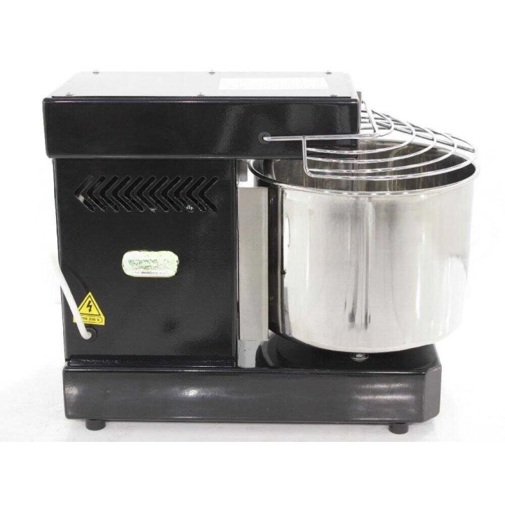 Famag IM 8/230 10 Velocità Nero - spiraalitaikinakone, 8 kg, 230 V