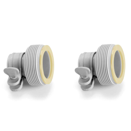 Intex Tyypin B adapterit 2 kpl 32 38 mm kierreliitännät