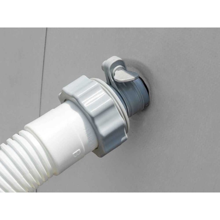 Intex Tyypin B adapterit 2 kpl, 32–38 mm kierreliitännät