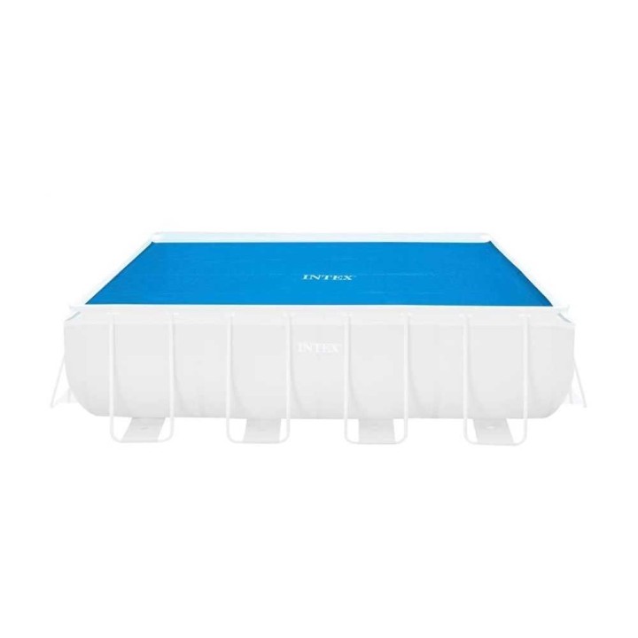 Intex lämpöpeite suorakulmaiselle uima-altaalle, 400 × 200 cm