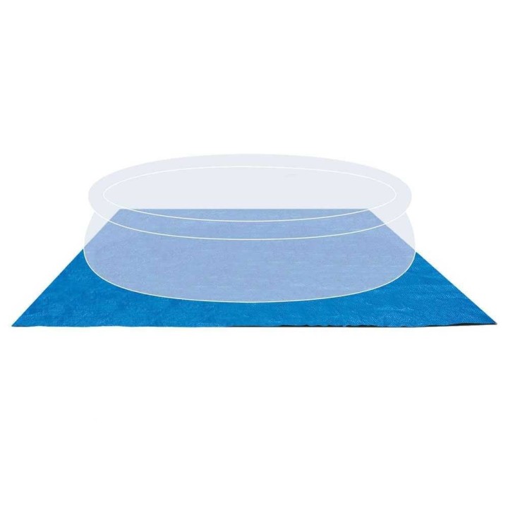 Intex allassuojapeite uima-altaille, 244–457 cm, sininen, 472 cm