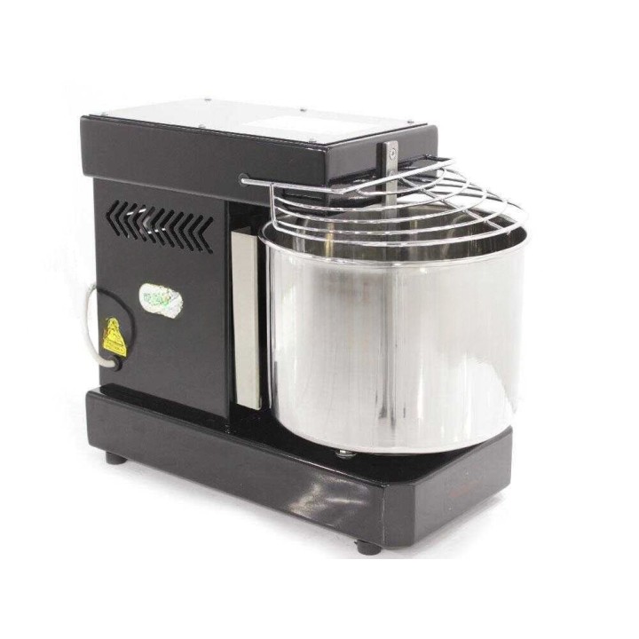 Famag IM 8/230 10 Velocità Nero - spiraalitaikinakone, 8 kg, 230 V