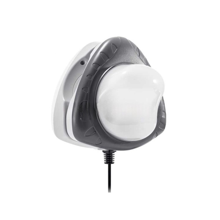 Intex magneettinen LED-allasvalo, 6,8 m, enintään 732 cm:n altaisiin