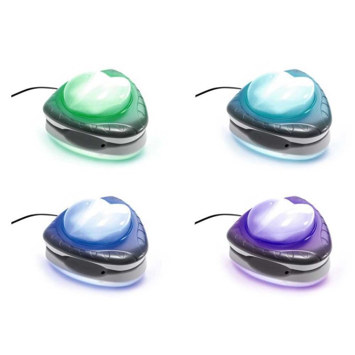 Intex magneettinen LED-allasvalo, 6,8 m, enintään 732 cm:n altaisiin