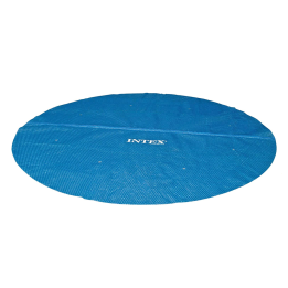 Intex lämpöpeite pyöreälle uima altaalle 244 cm polyeteeni