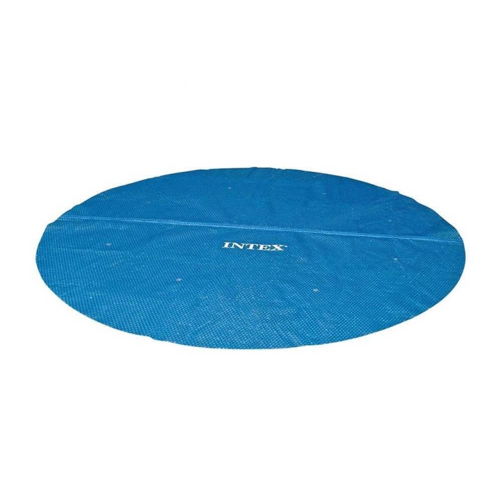 Intex lämpöpeite pyöreälle uima-altaalle, Ø244 cm, polyeteeni