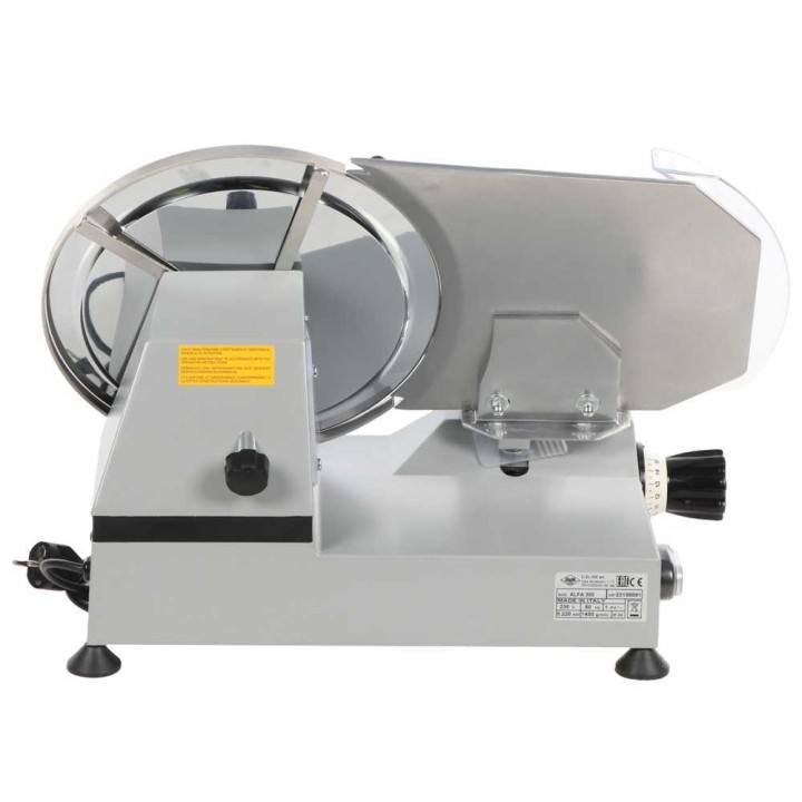 Celme ALFA 300 viipalointikone, 300 mm terä, 120 W, 230 V