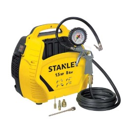 Stanley Air Kit kannettava sähkökompressori 1 5 HP 230 V 8 bar