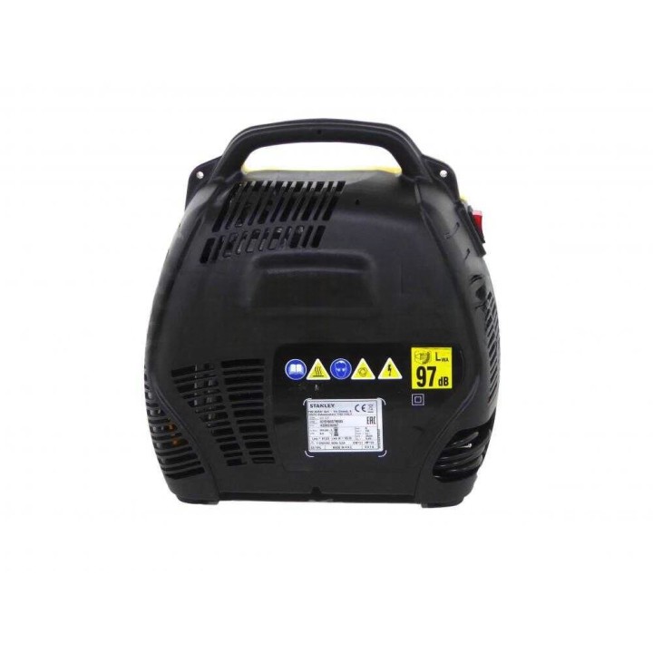 Stanley Air Kit kannettava sähkökompressori, 1,5 HP, 230 V, 8 bar