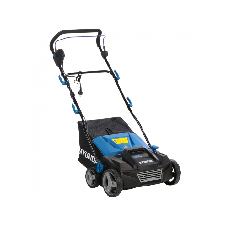 Hyundai WR6022 1800Q sähköinen lakaisukone 1 800 W 38 cm