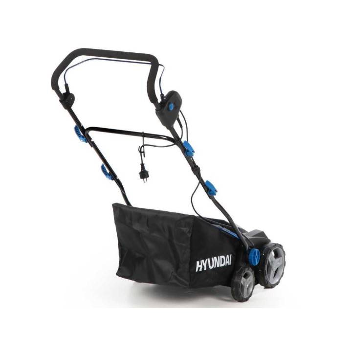 Hyundai WR6022-1800Q sähköinen lakaisukone, 1 800 W, 38 cm