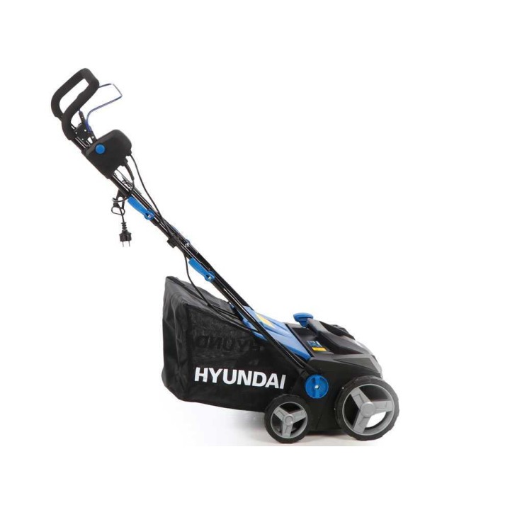 Hyundai WR6022-1800Q sähköinen lakaisukone, 1 800 W, 38 cm