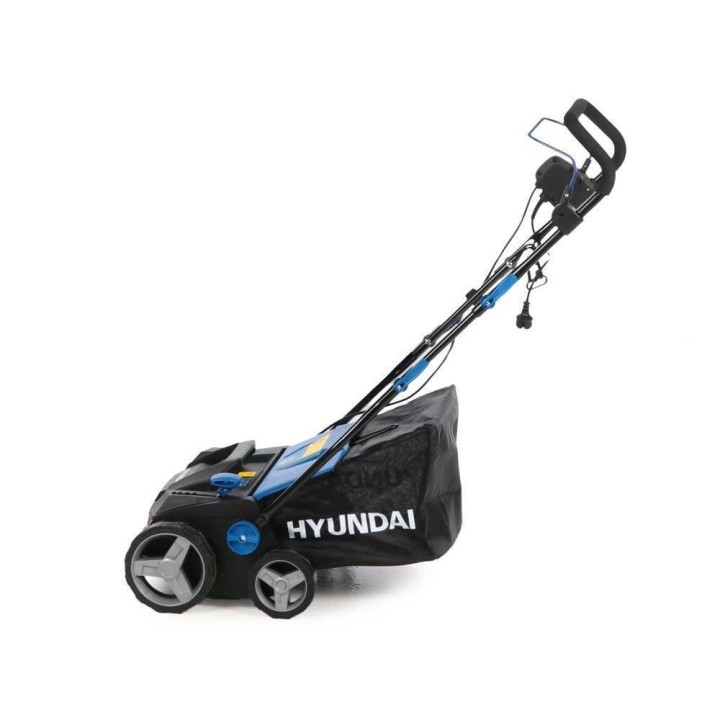 Hyundai WR6022-1800Q sähköinen lakaisukone, 1 800 W, 38 cm