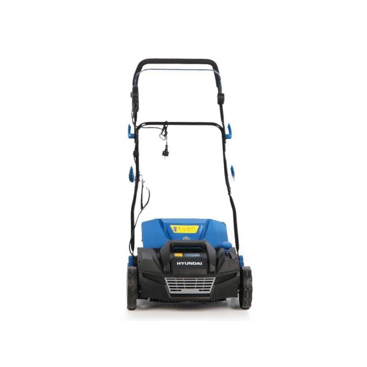 Hyundai WR6022-1800Q sähköinen lakaisukone, 1 800 W, 38 cm