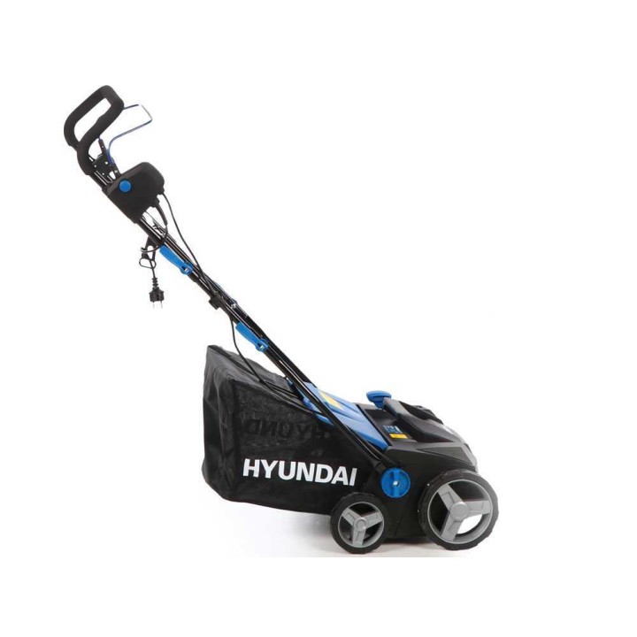 Hyundai WR6022-1800Q sähköinen lakaisukone, 1 800 W, 38 cm