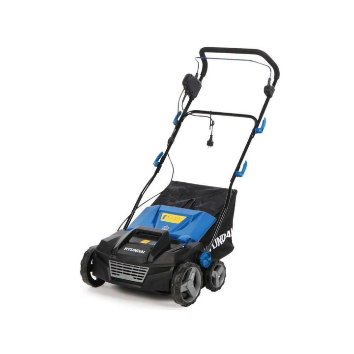 Hyundai WR6022-1800Q sähköinen lakaisukone, 1 800 W, 38 cm