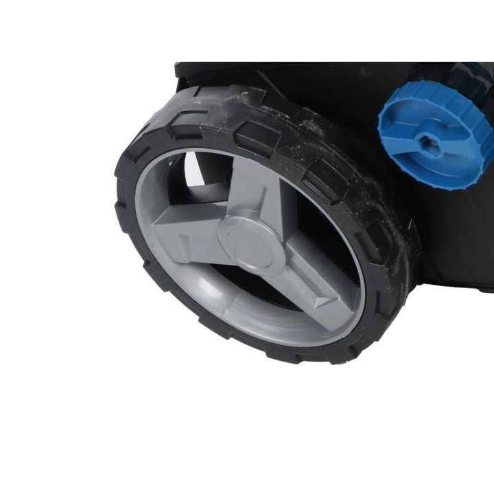 Hyundai WR6022-1800Q sähköinen lakaisukone, 1 800 W, 38 cm