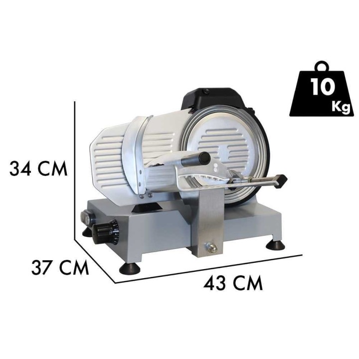 Celme BETA 220 -viipalekone, 220 mm, 160 W, 230 V