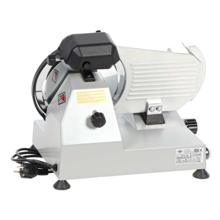 Celme BETA 220 -viipalekone, 220 mm, 160 W, 230 V