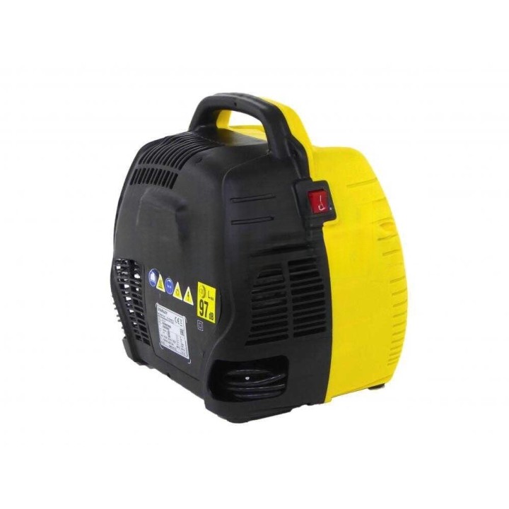Stanley Air Kit kannettava sähkökompressori, 1,5 HP, 230 V, 8 bar