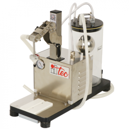 Il Tec Ultrafiller 1 Mignon sähköinen alipainetäyttölaite pulloille 250 pulloa tunti