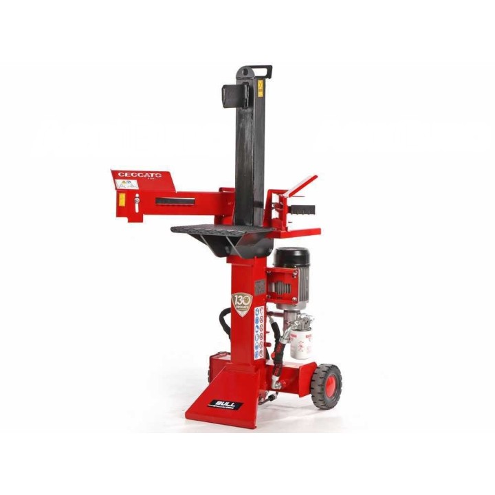 Ceccato BULL SPLE8LT sähköklapikone, 8 t, 3 HP, 400 V, pystymallinen