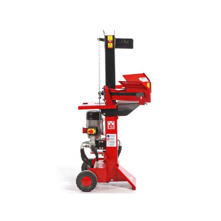 Ceccato BULL SPLE8LT sähköklapikone, 8 t, 3 HP, 400 V, pystymallinen