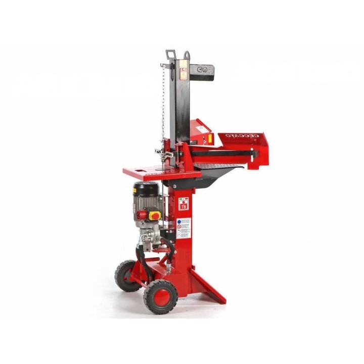 Ceccato BULL SPLE8LT sähköklapikone, 8 t, 3 HP, 400 V, pystymallinen