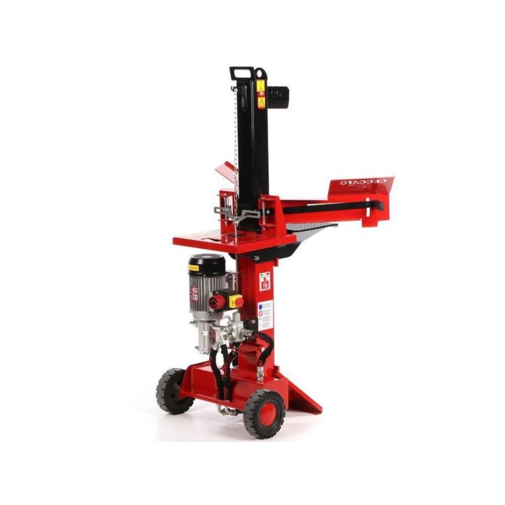 Ceccato BULL SPLE8LT sähköklapikone, 8 t, 3 HP, 400 V, pystymallinen
