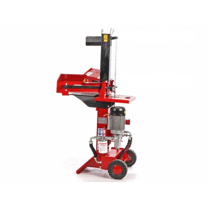 Ceccato BULL SPLE8LT sähköklapikone, 8 t, 3 HP, 400 V, pystymallinen